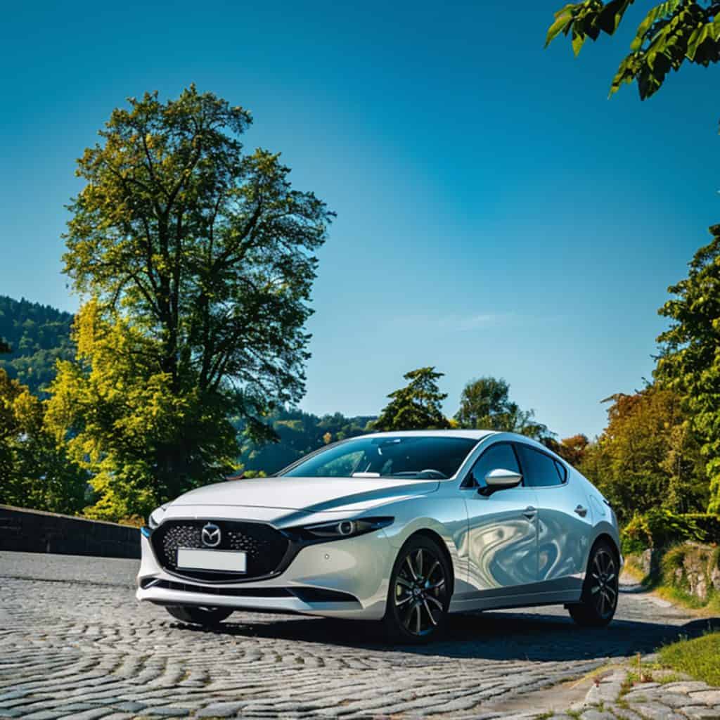 Which compact car models are best suited for long-distance driving