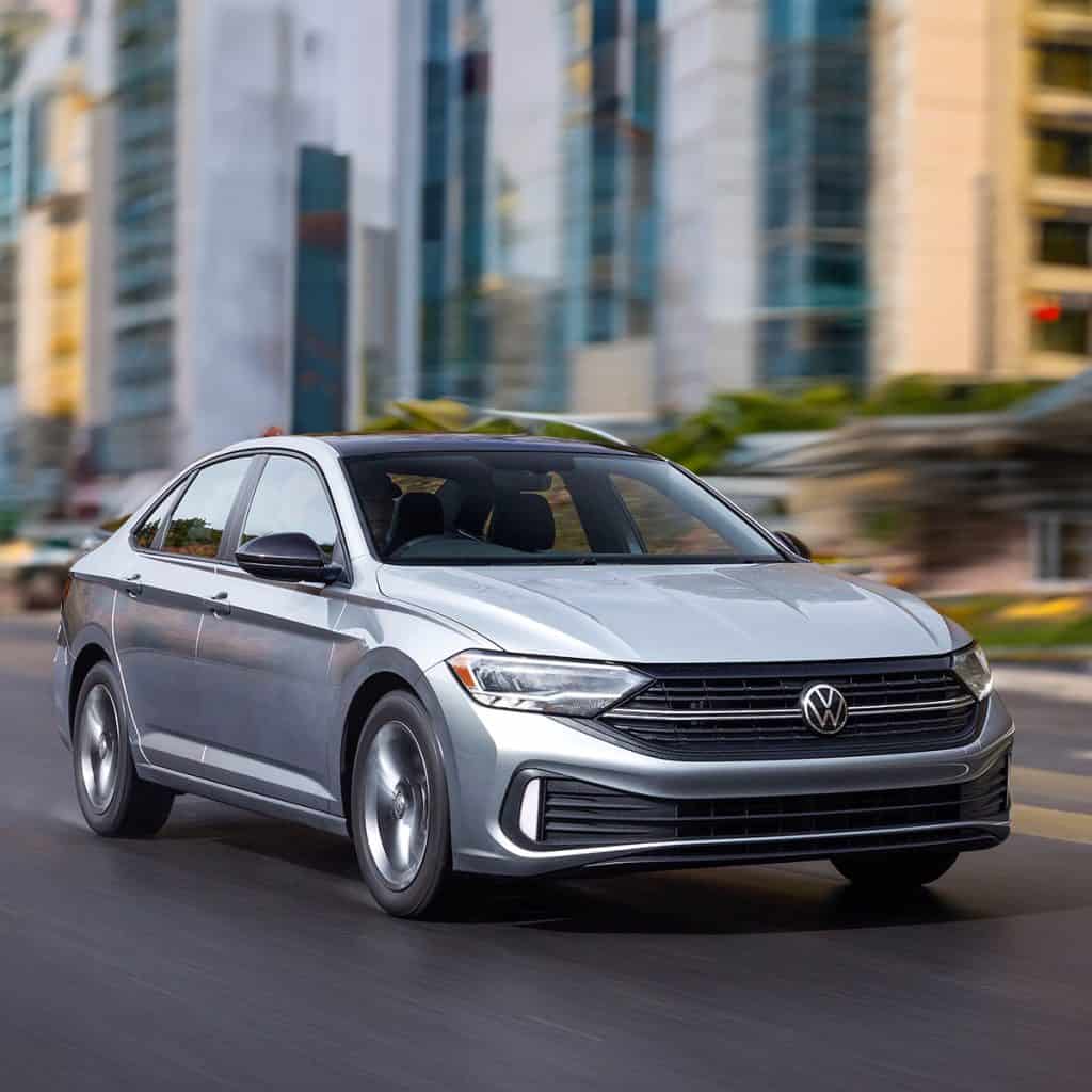 2024 Volkswagen Jetta