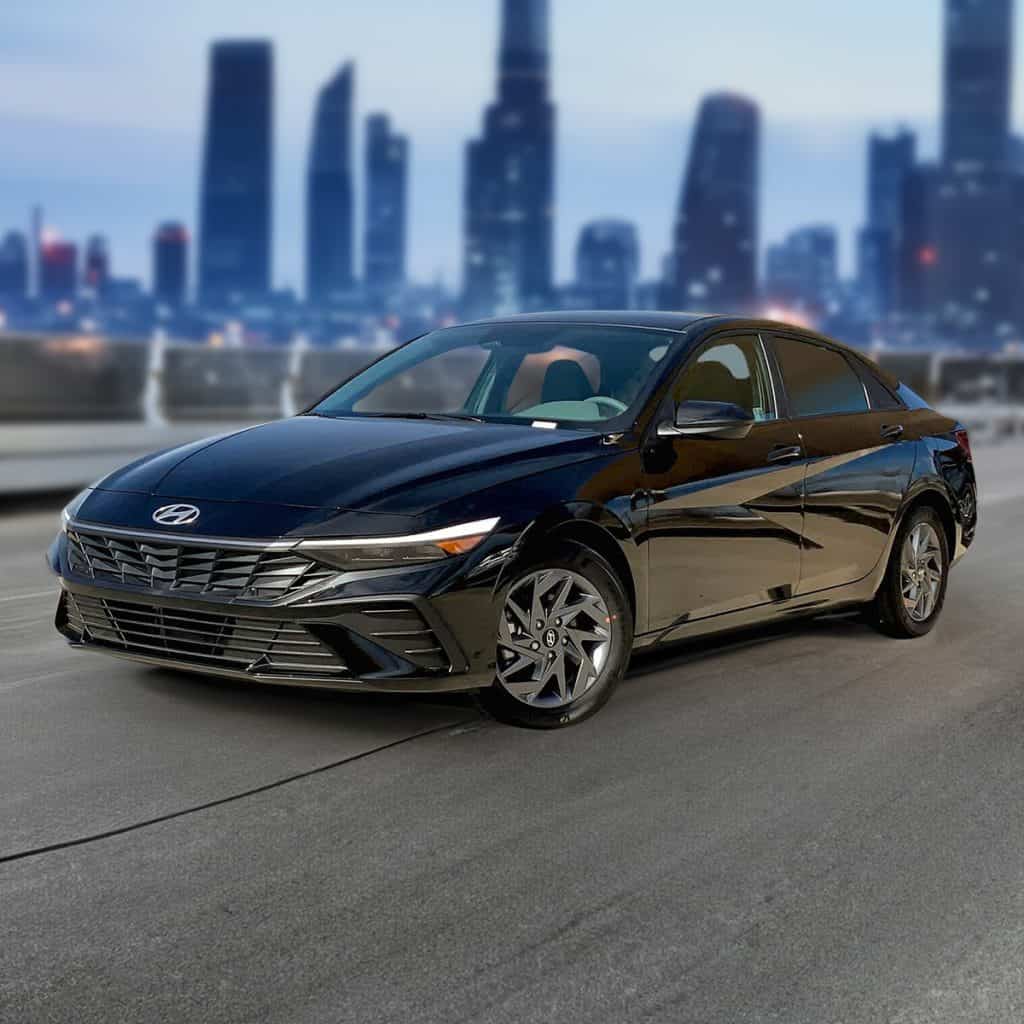 Best Compact Cars for 2024 and 2025