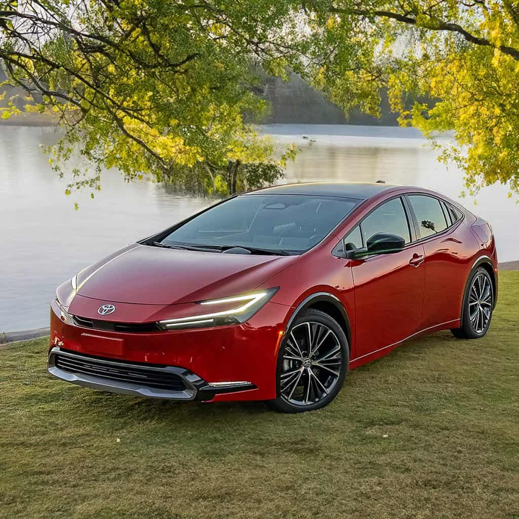 2024 Toyota Prius