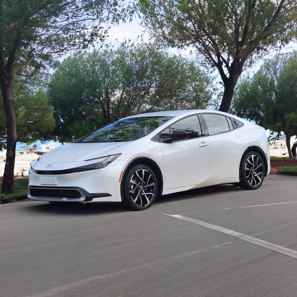 2024 Toyota Prius Prime