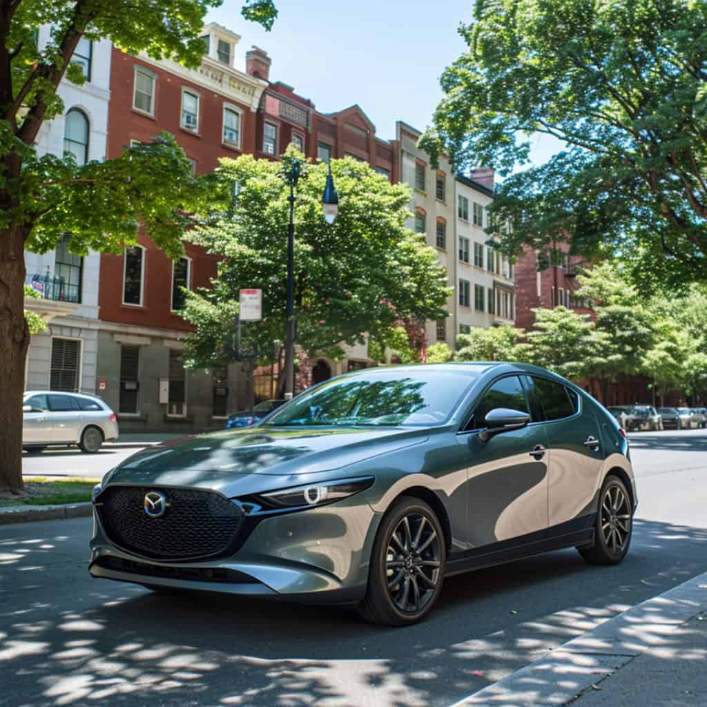 2024 Mazda 3