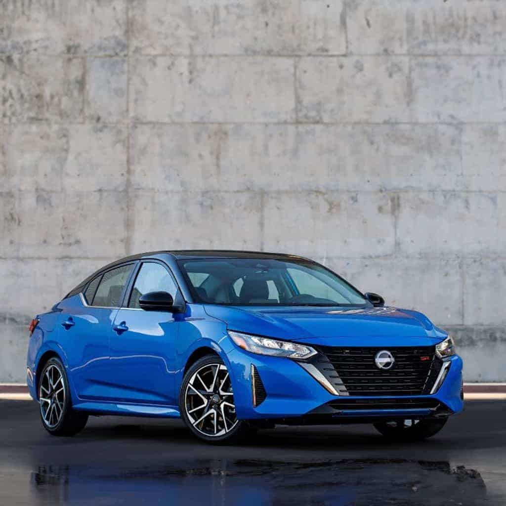 2024 Nissan Sentra
