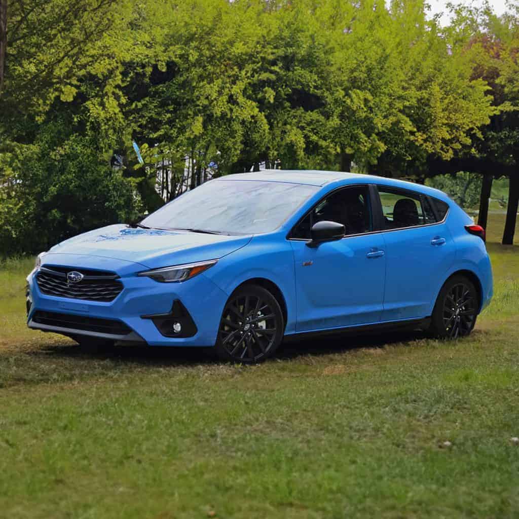 2024 Subaru Impreza