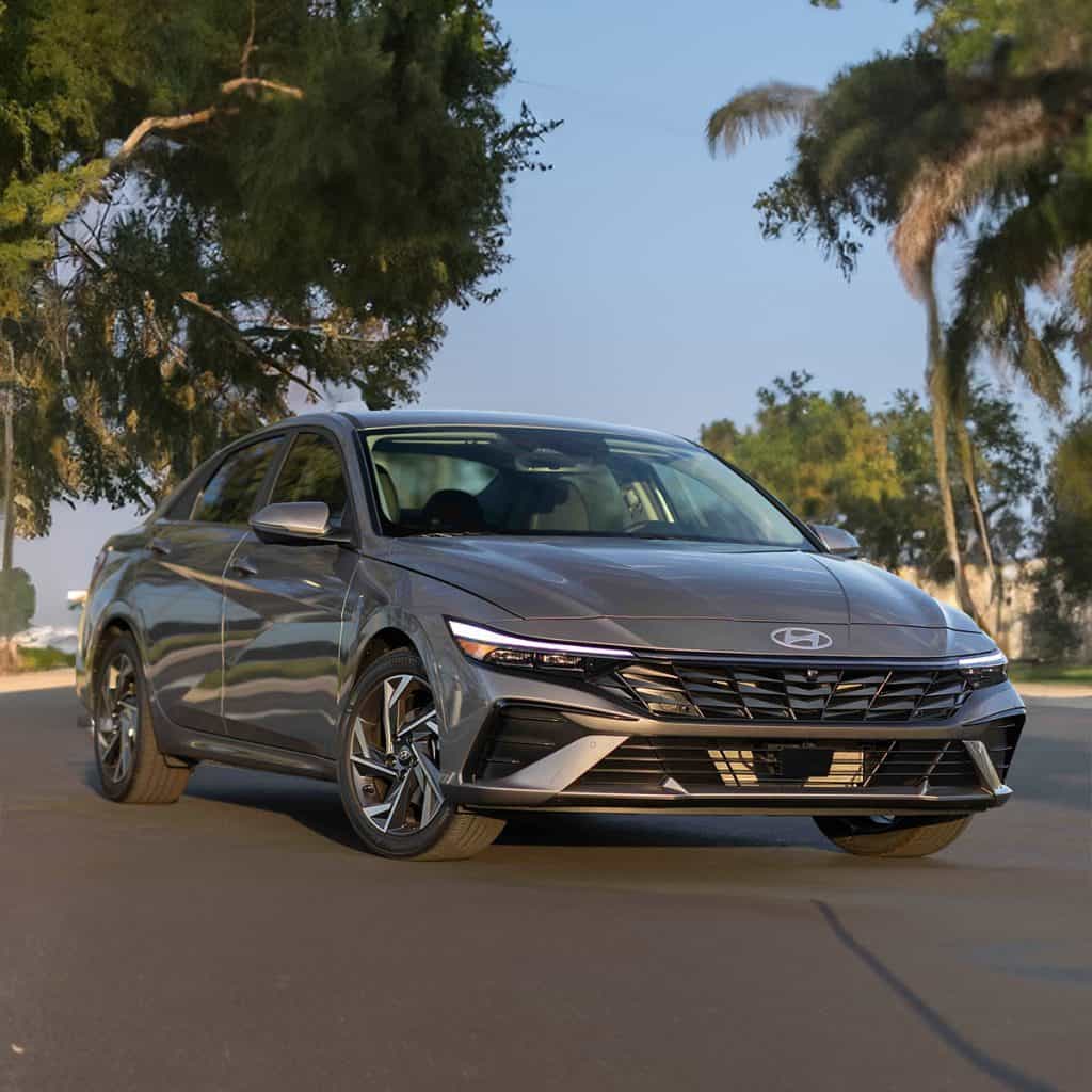 2024 Hyundai Elantra