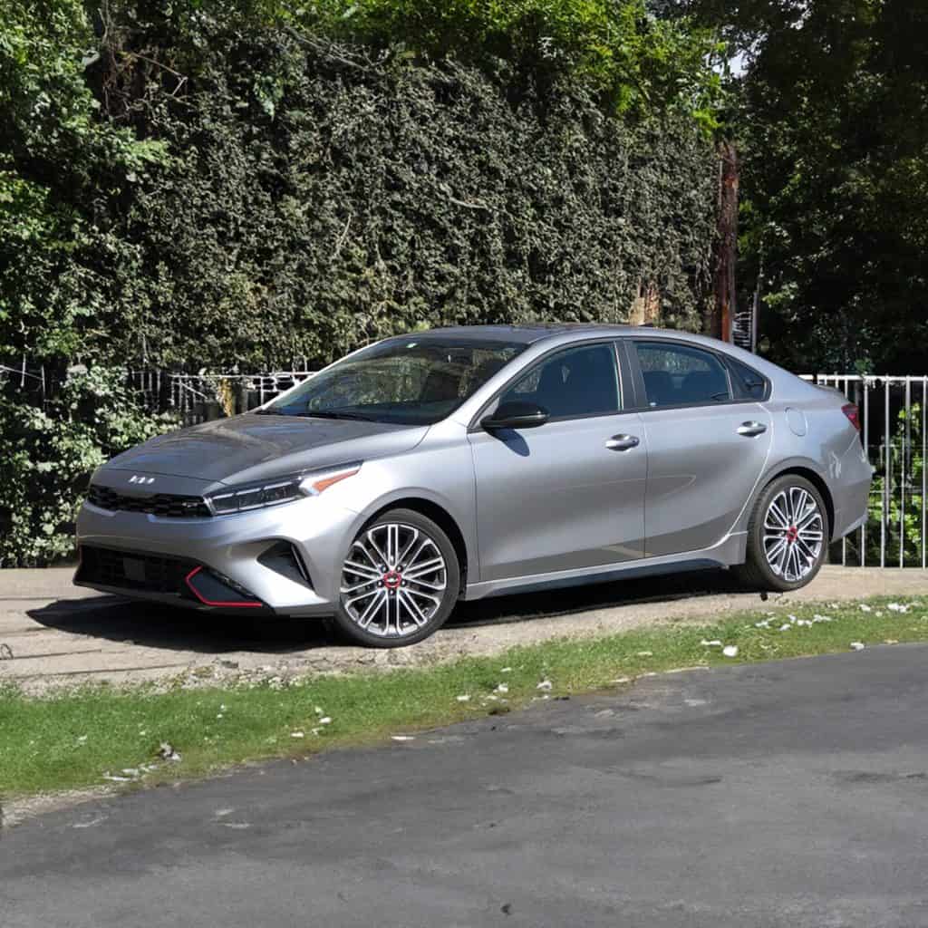 2024 Kia Forte