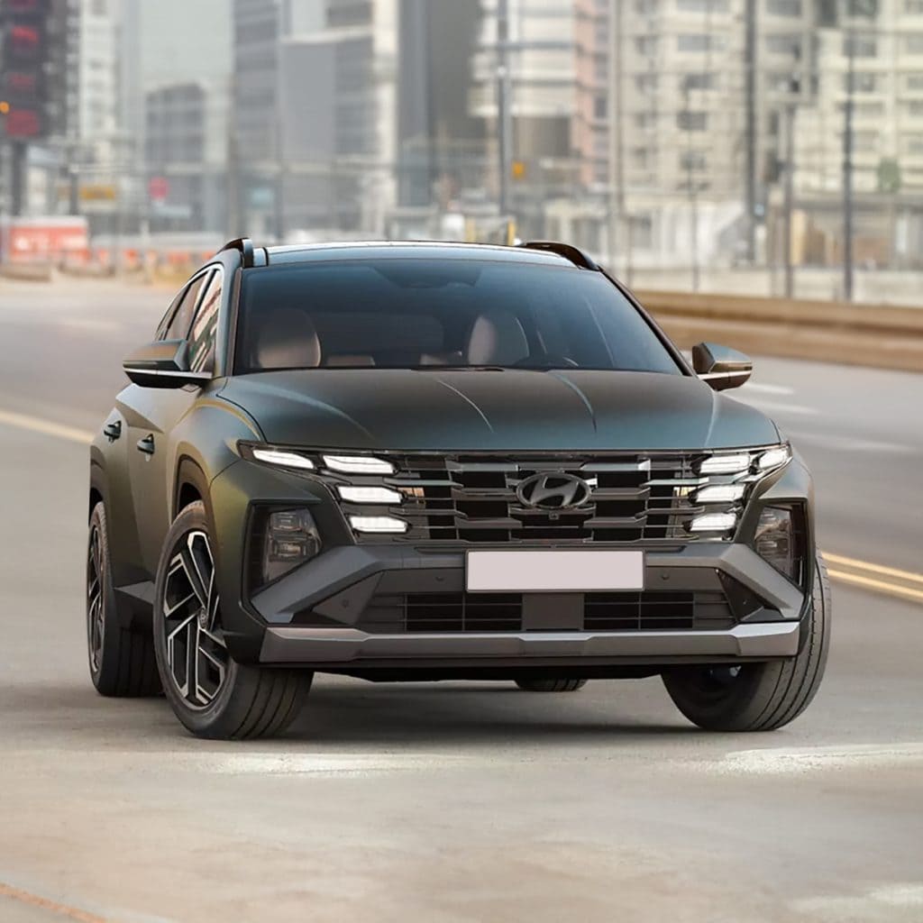 What are the top selling compact SUVs projected for 2024