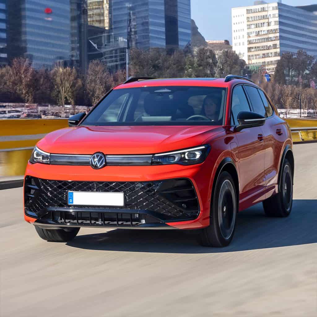 2024 Volkswagen Tiguan