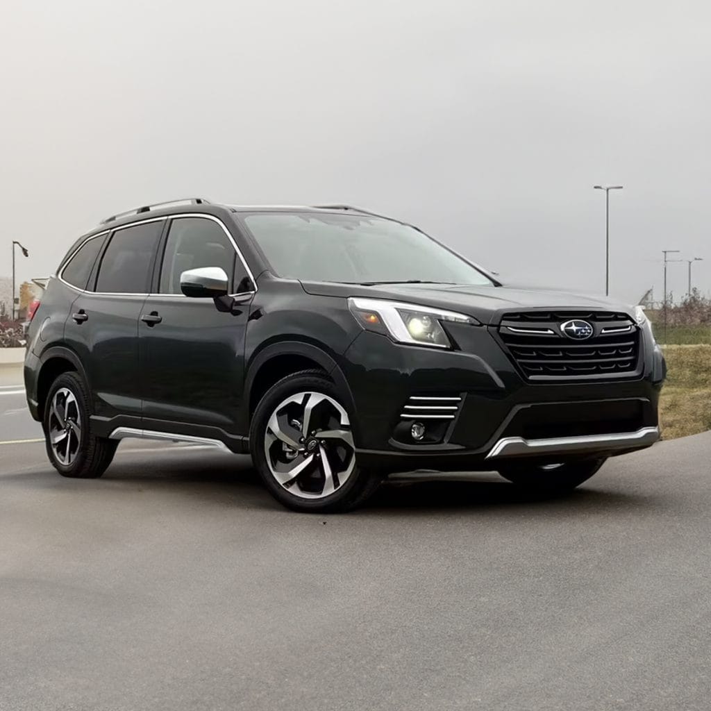 What are the most reliable compact SUVs announced for the year 2024
