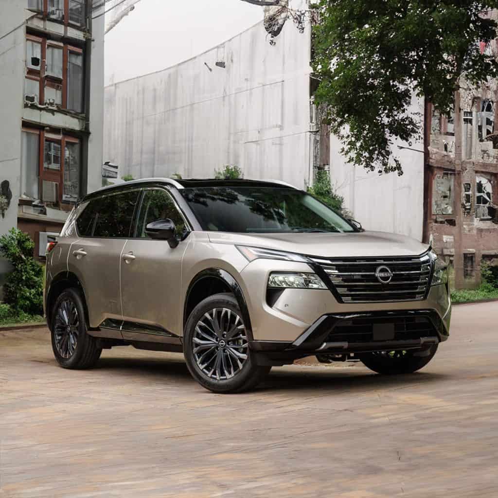 2024 Nissan Rogue