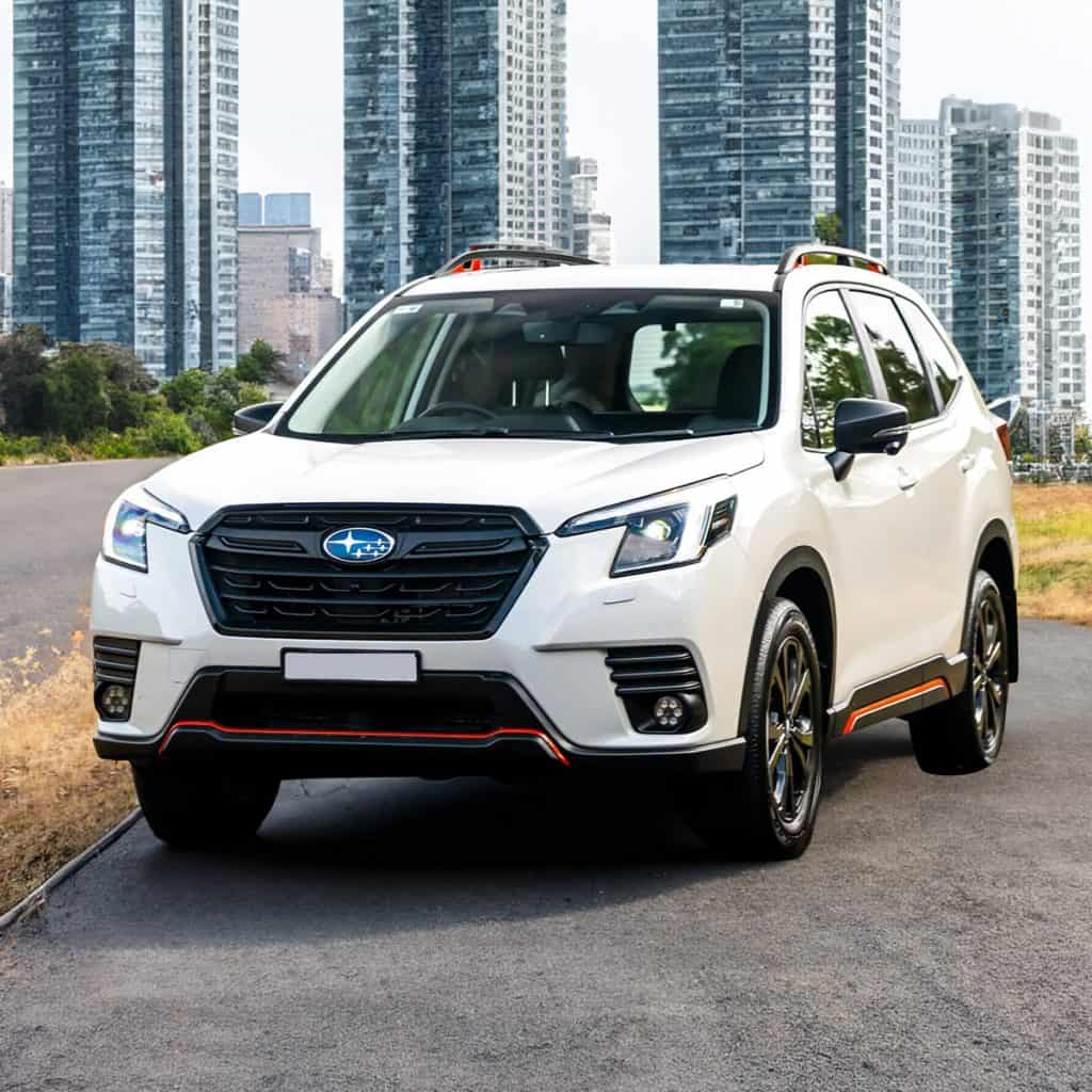 2024 Subaru Forester
