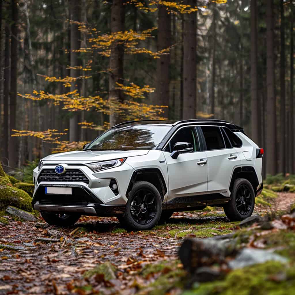 2024 Toyota RAV4