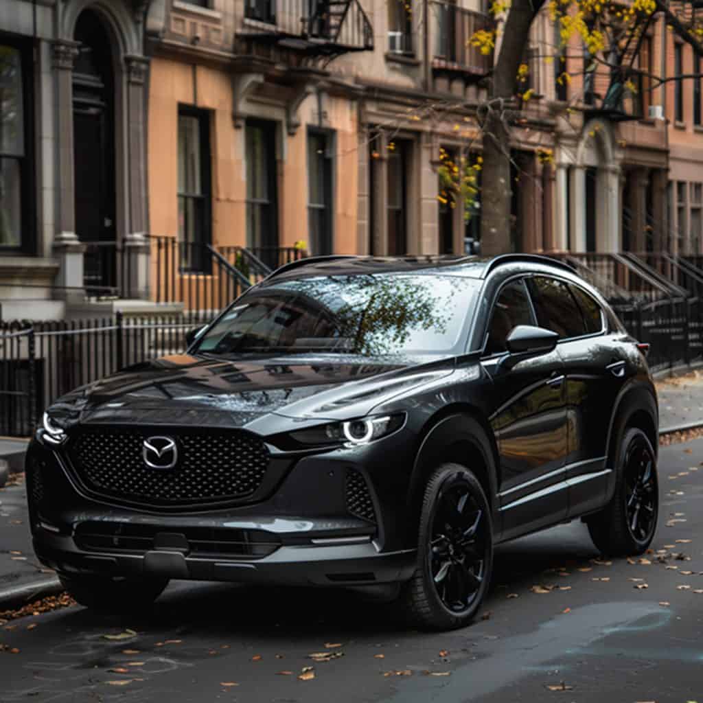 2024 Mazda CX-50