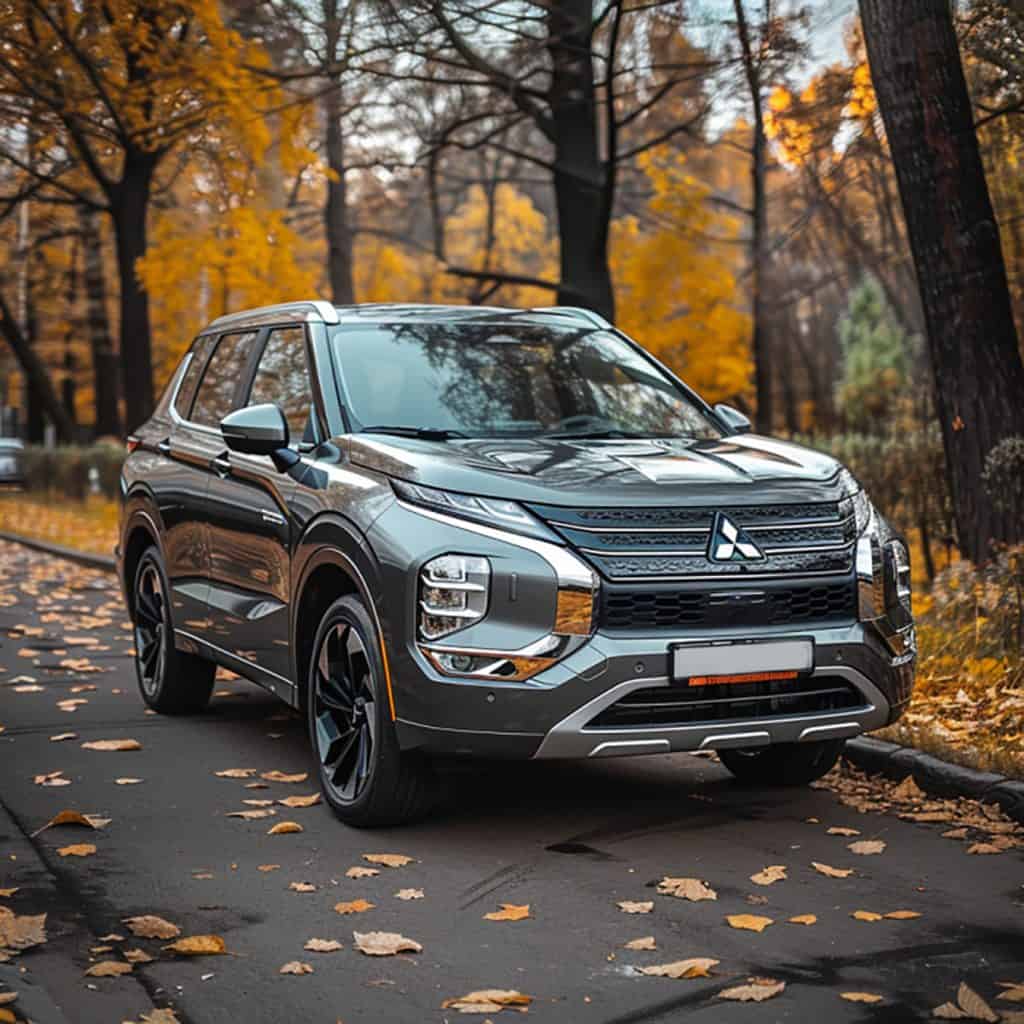 2024 Mitsubishi Outlander