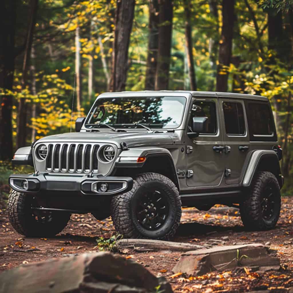 2024 Jeep Wrangler