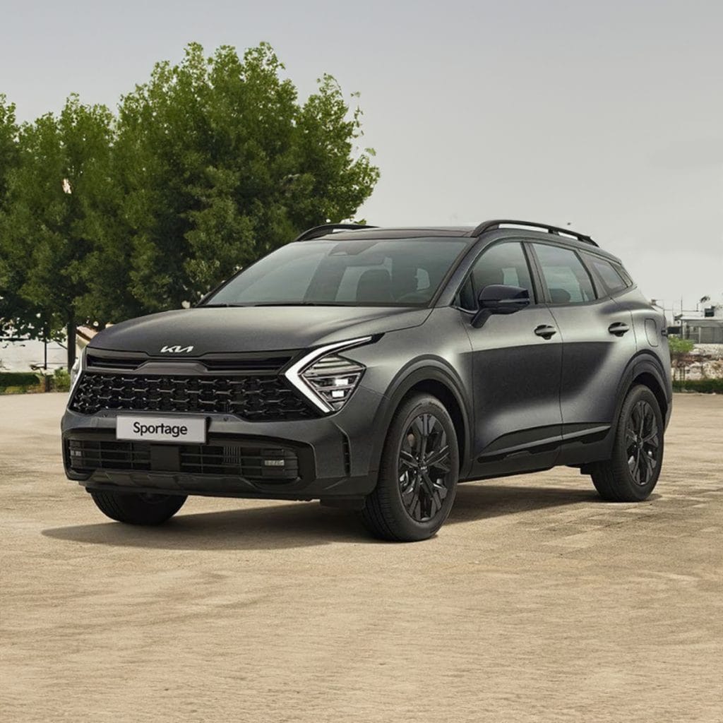 2024 Kia Sportage