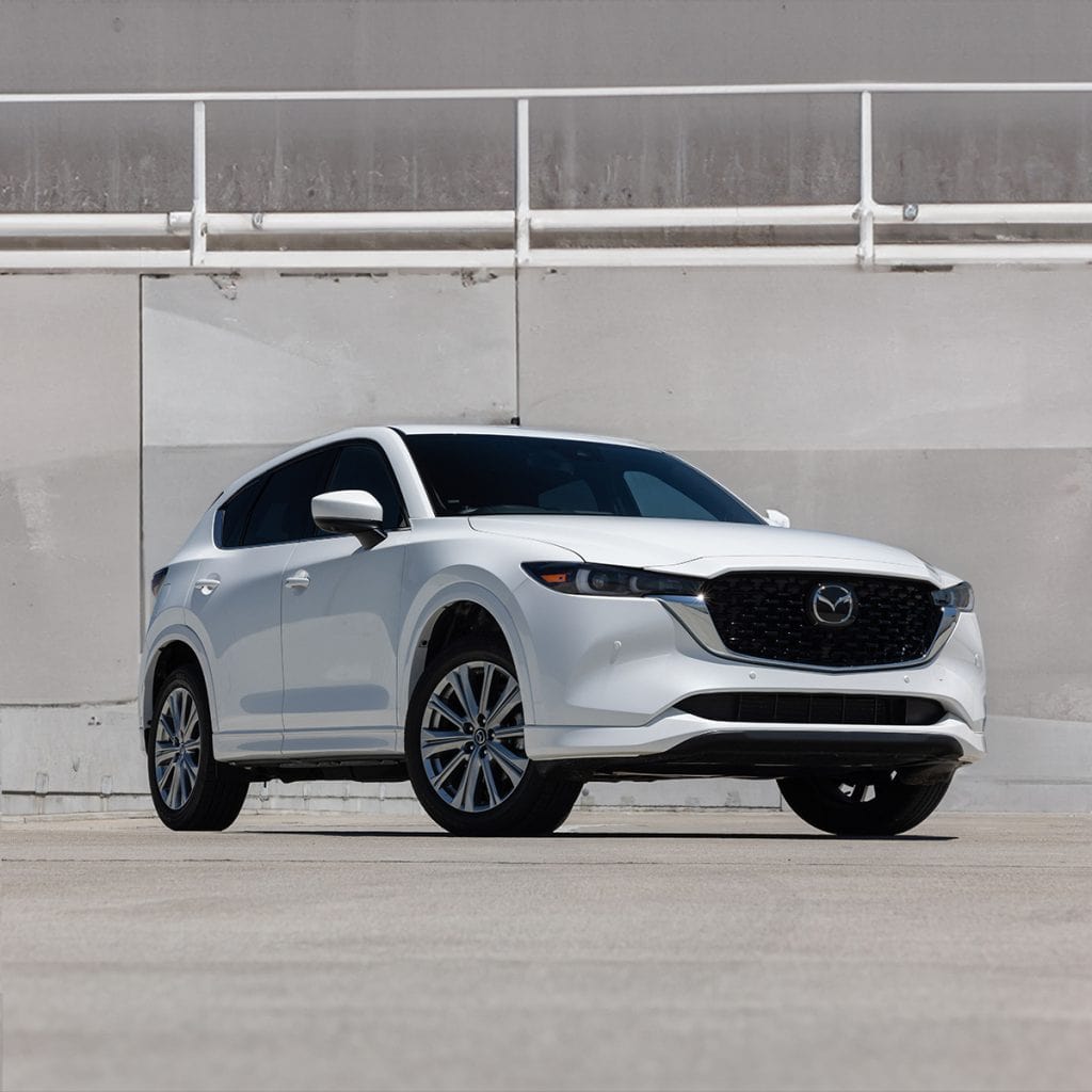 2024 Mazda CX-5