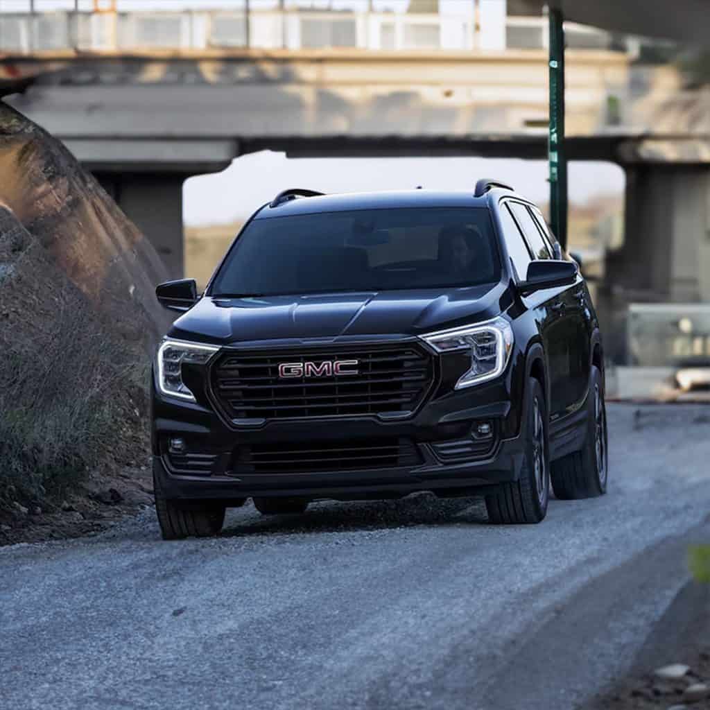 2024 GMC Terrain