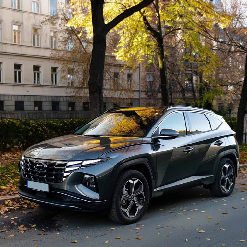 2024 Hyundai Tucson