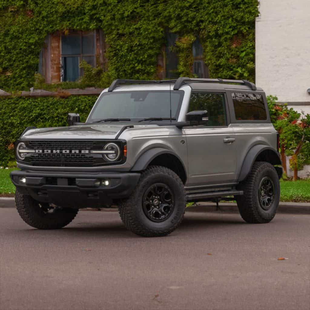 2024 Ford Bronco Sport