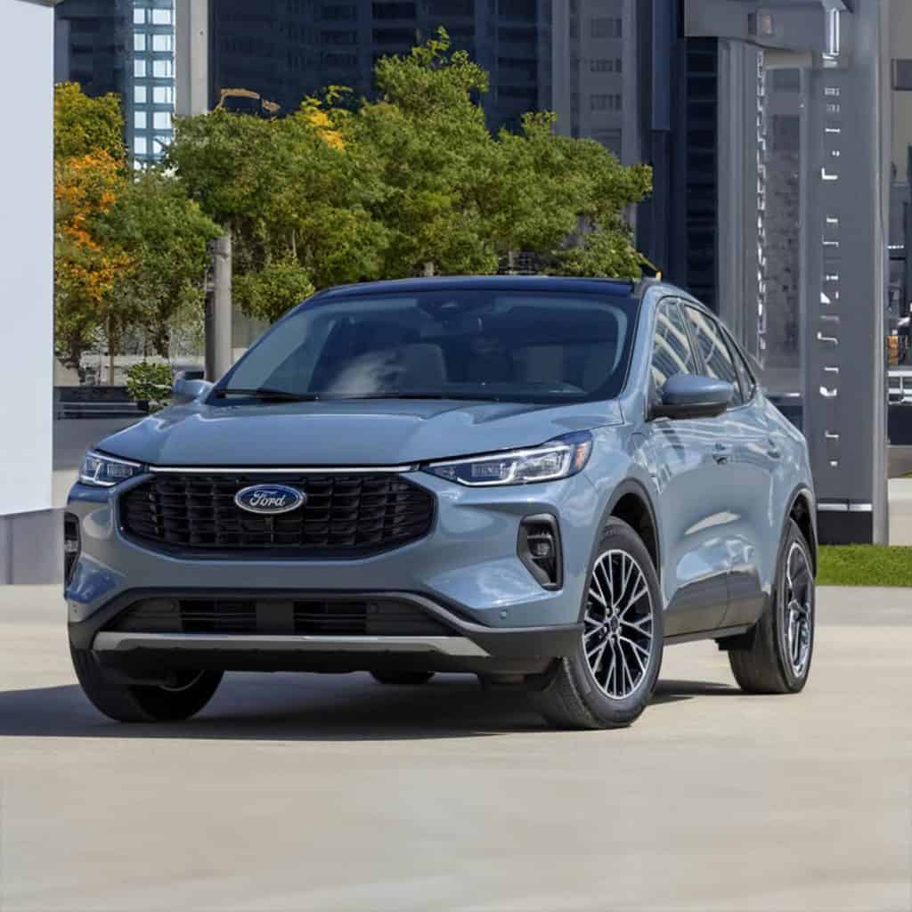 2024 Ford Escape