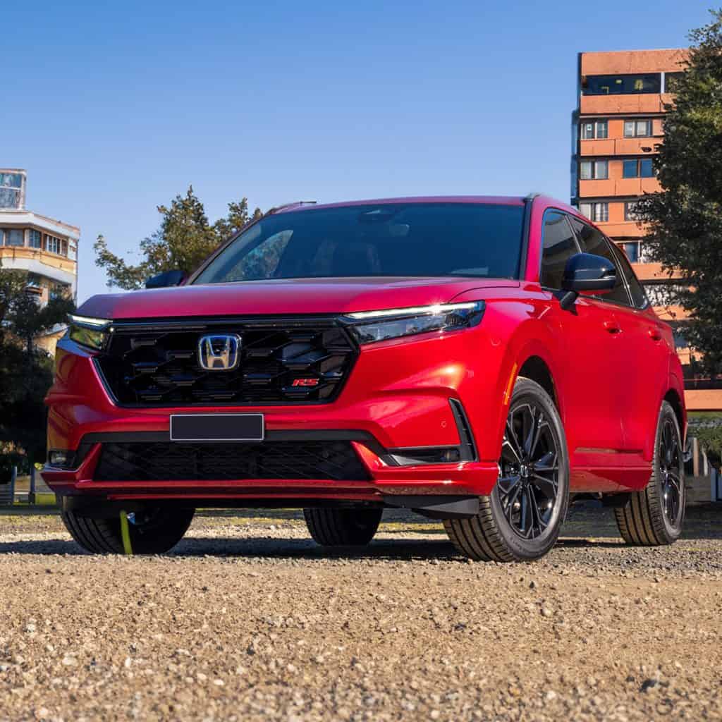 2024 CR-V Hybrid