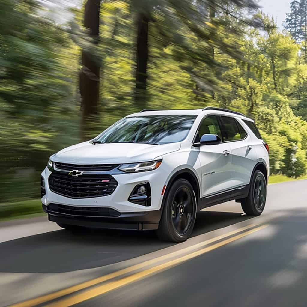 2024 Chevrolet Equinox