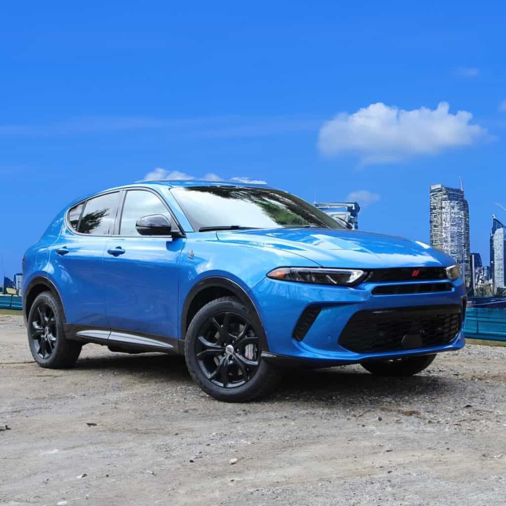 2024 Dodge Hornet