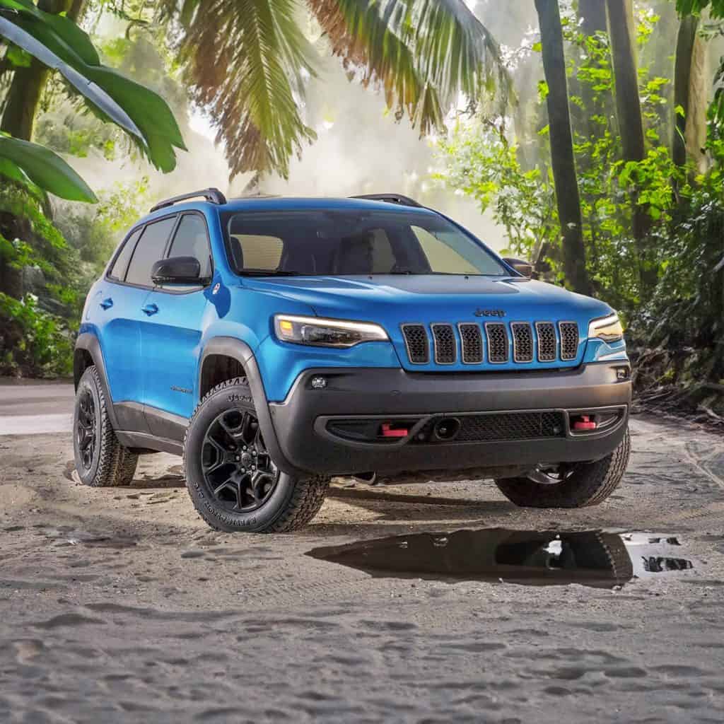 2023 Jeep Cherokee