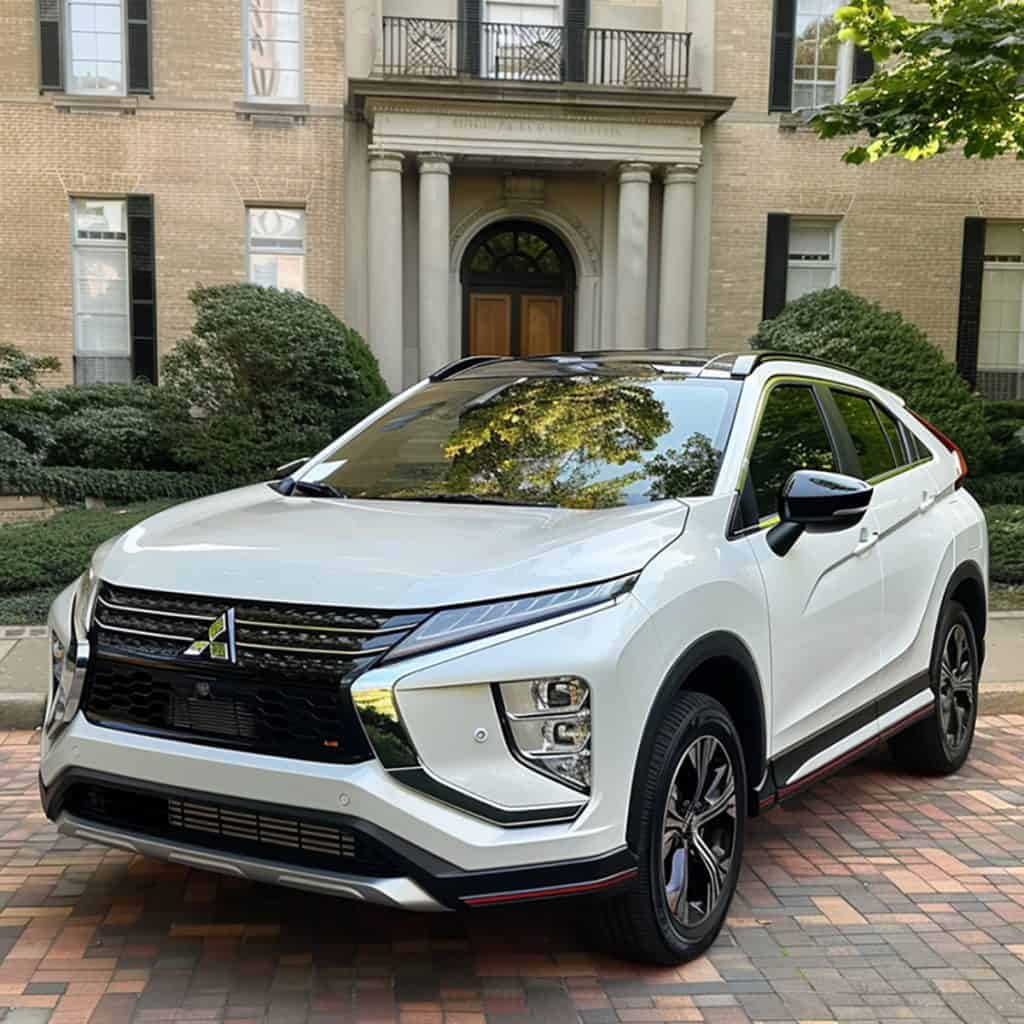 2023 Mitsubishi Eclipse Cross
