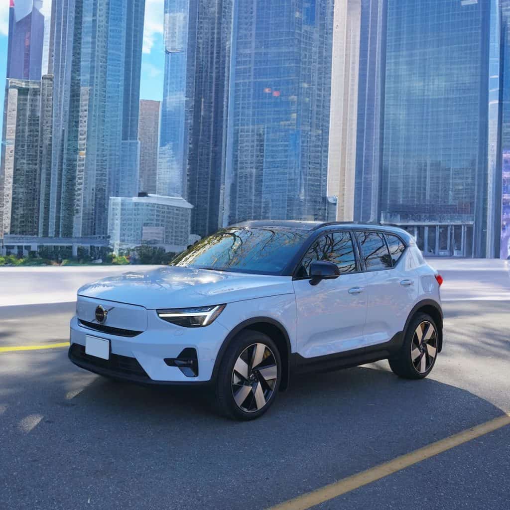 Which luxury brands are releasing new electric SUVs in 2024