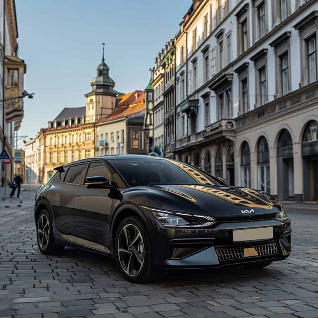 How does the pricing of upcoming electric SUVs compare in the 2024 market