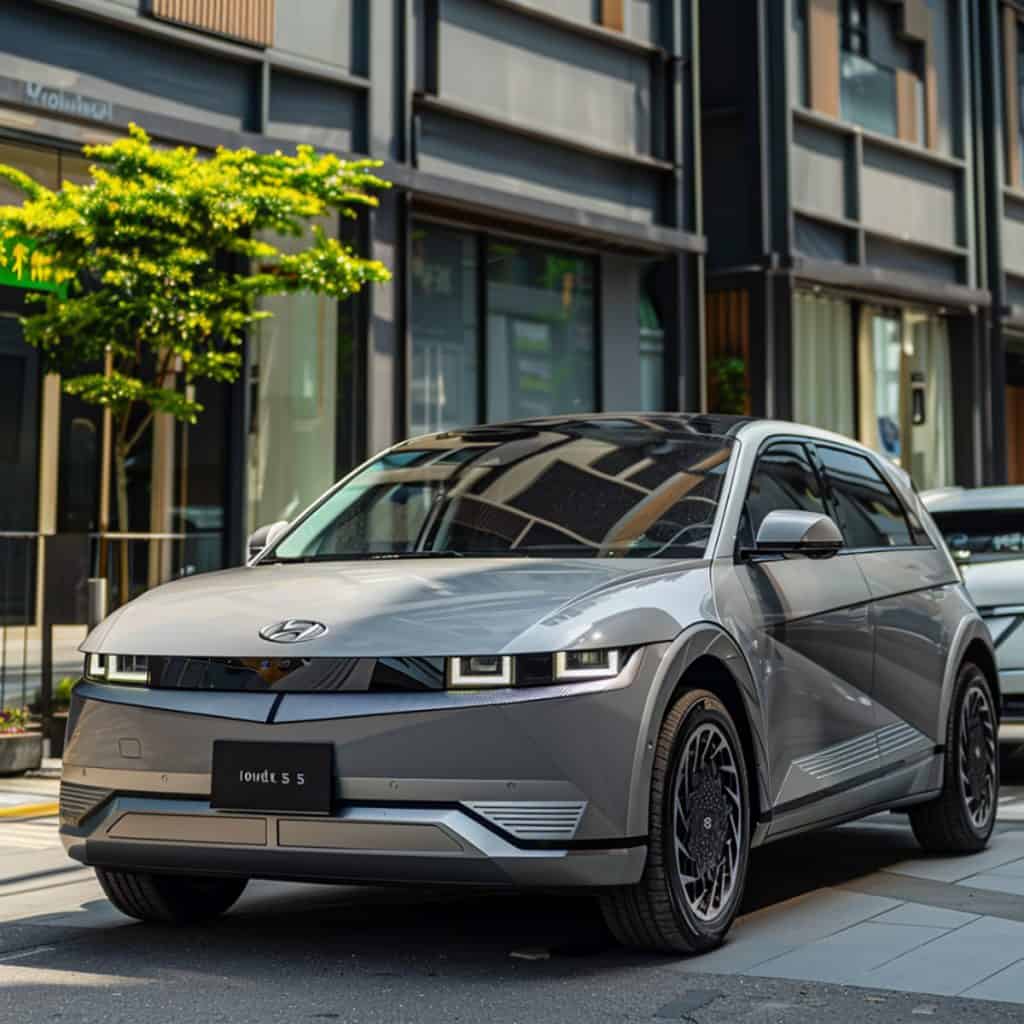 What are the top-rated electric SUVs expected to be available in 2024