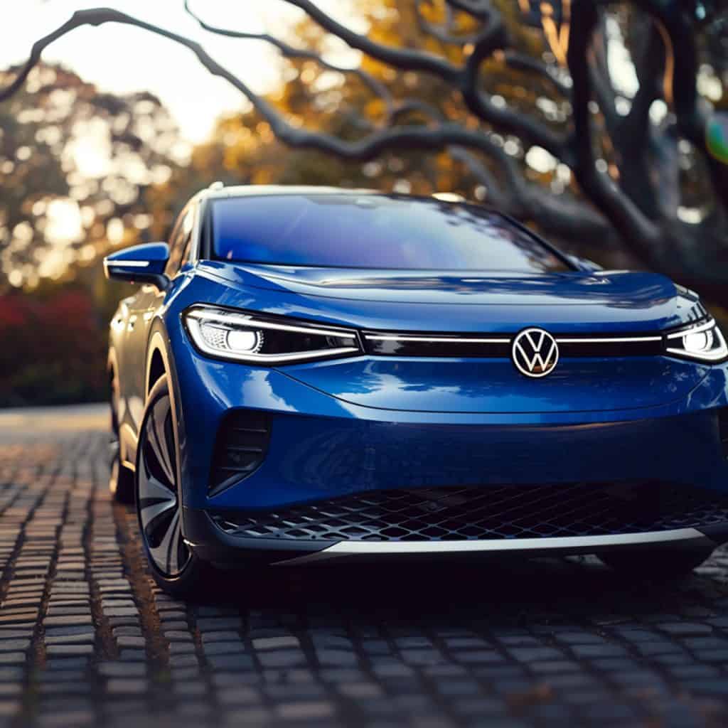 2024 Volkswagen ID.4