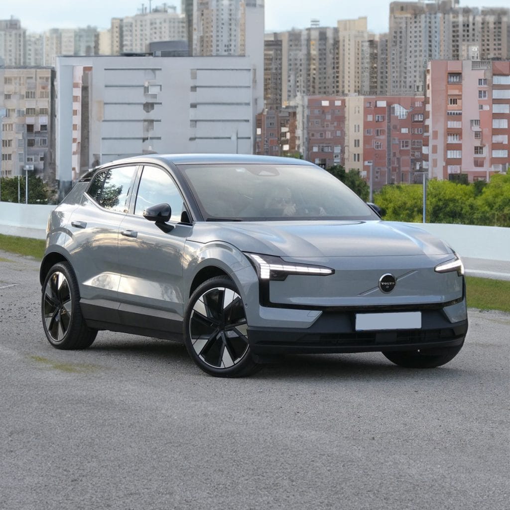2025 Volvo EX30