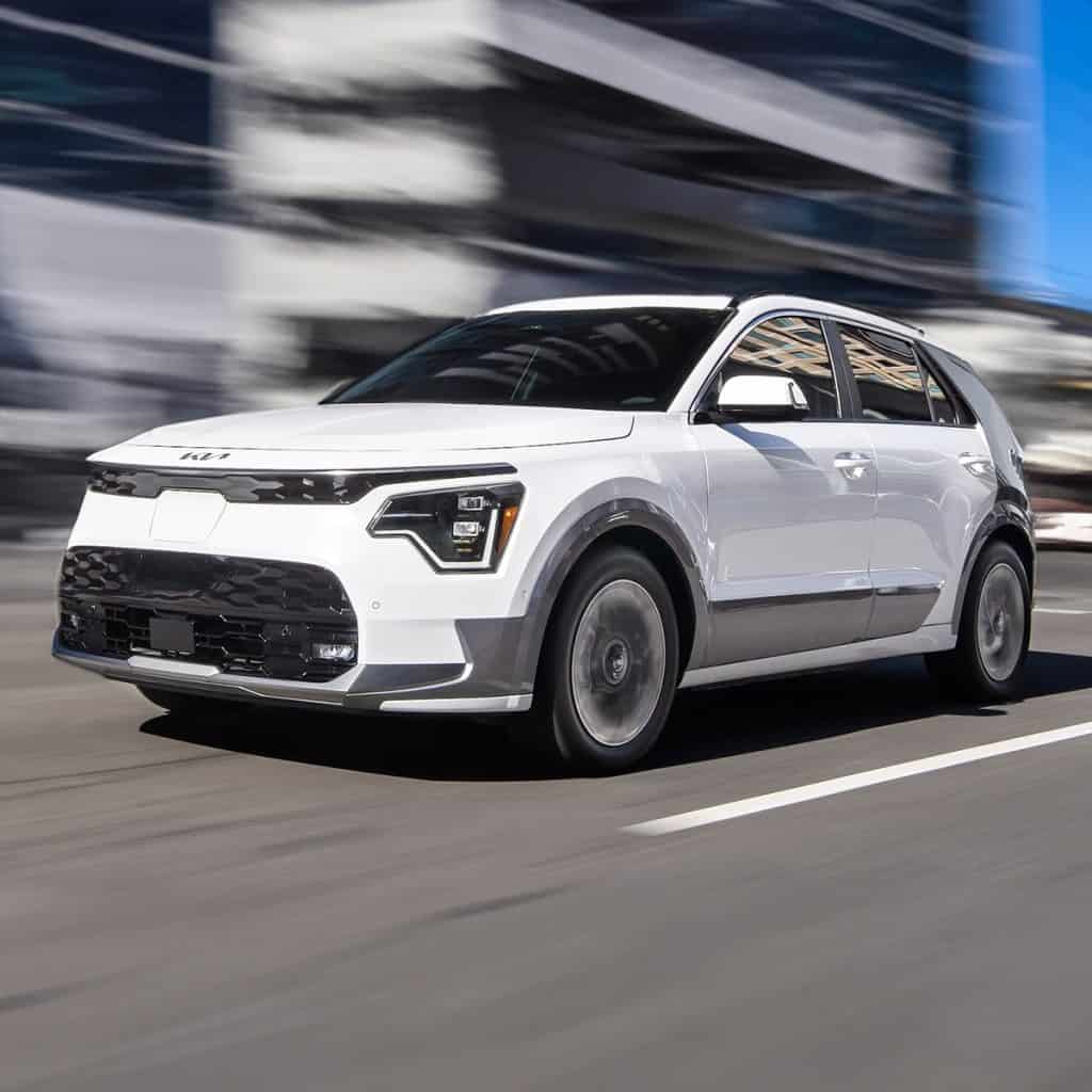 2024 Kia Niro EV