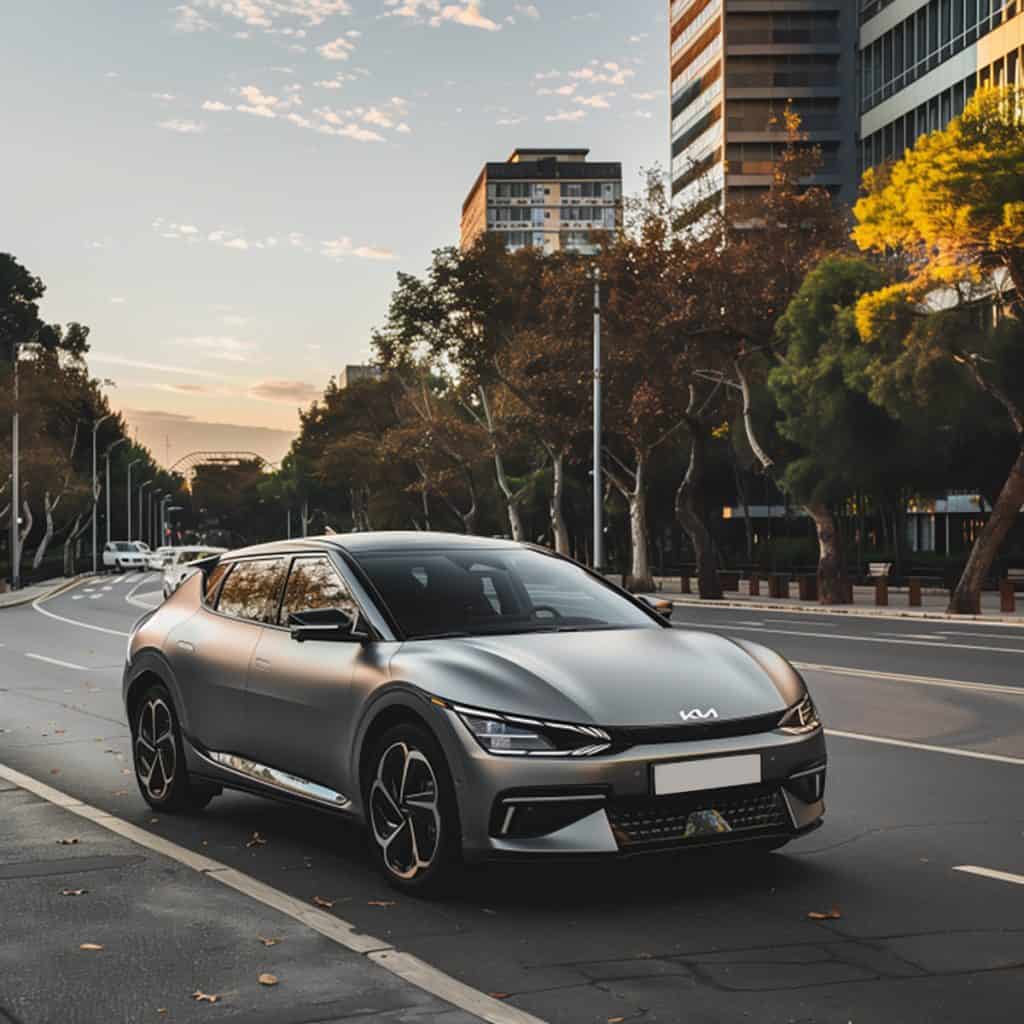2024 Kia EV6
