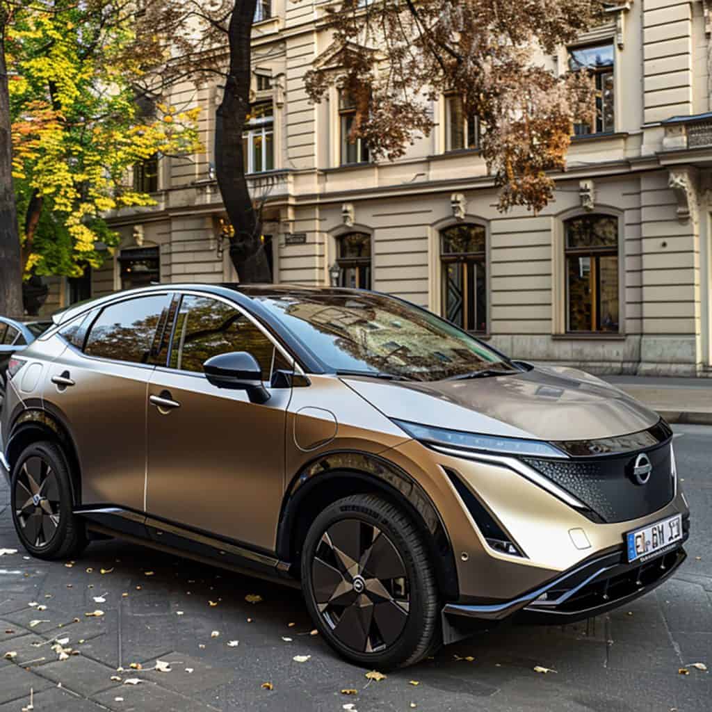 2023 Nissan Ariya