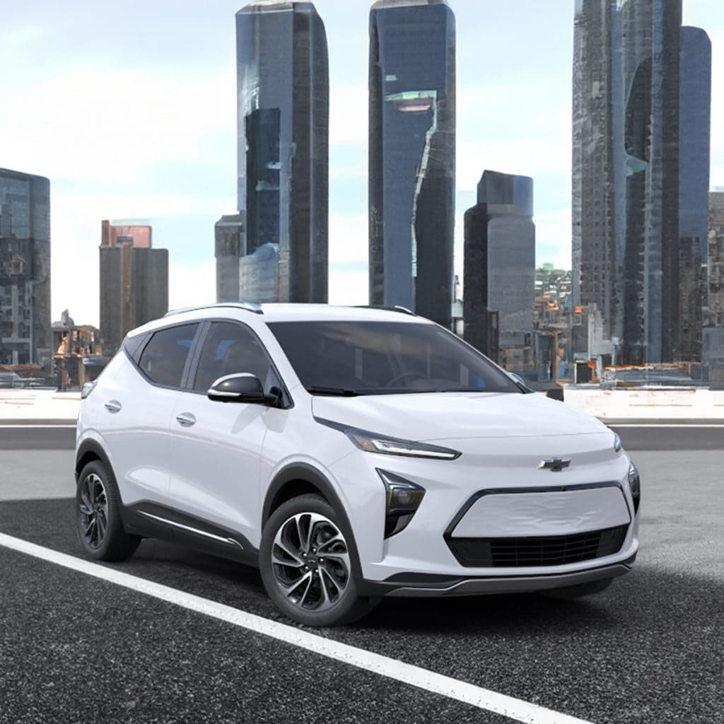2023 Chevrolet Bolt EUV