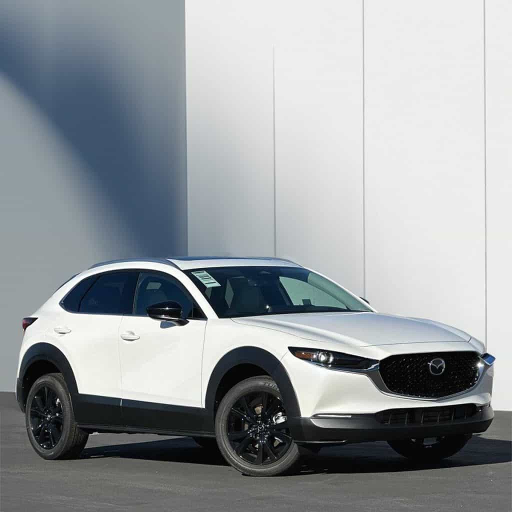 Which small SUVs are known for best-in-class safety in 2024