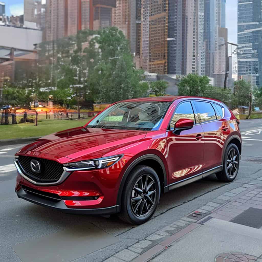 2024 Mazda CX-50