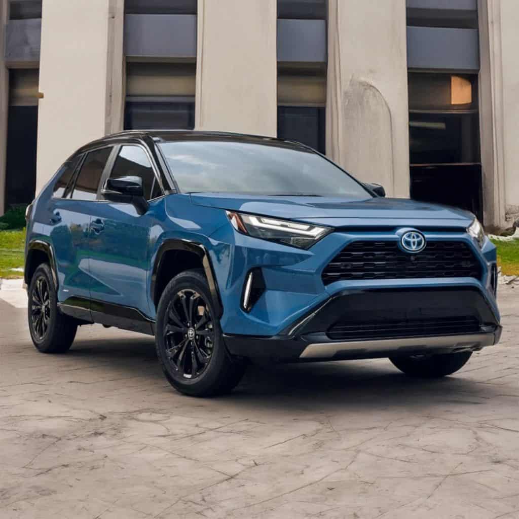 2024 Toyota RAV4