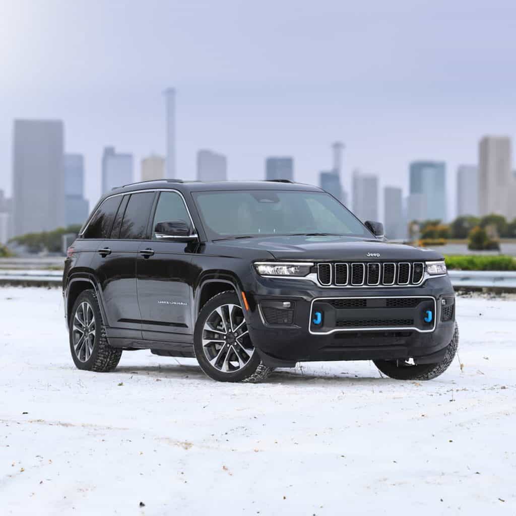 2024 Jeep Grand Cherokee L