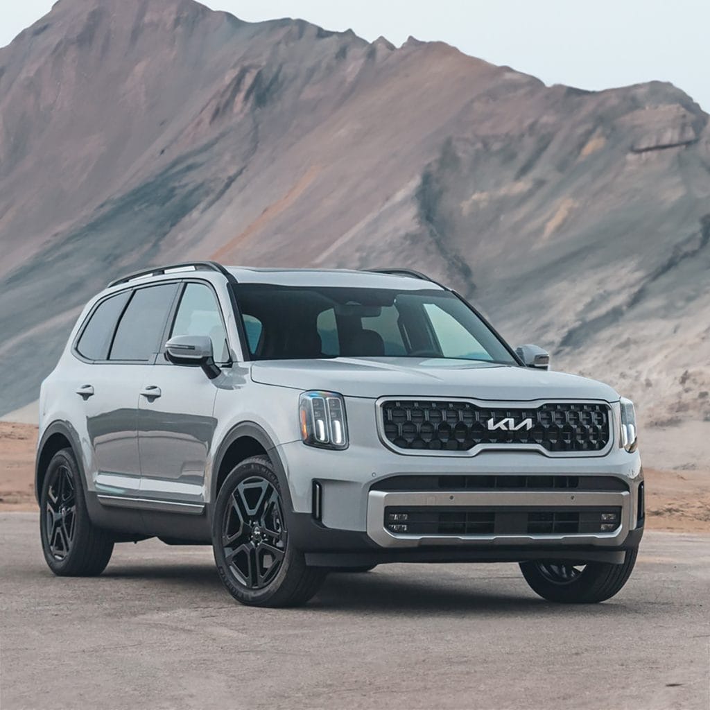 2024 Kia Telluride