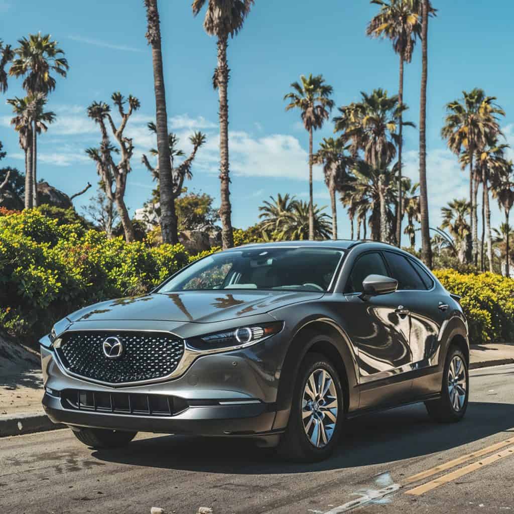2024 Mazda CX-30
