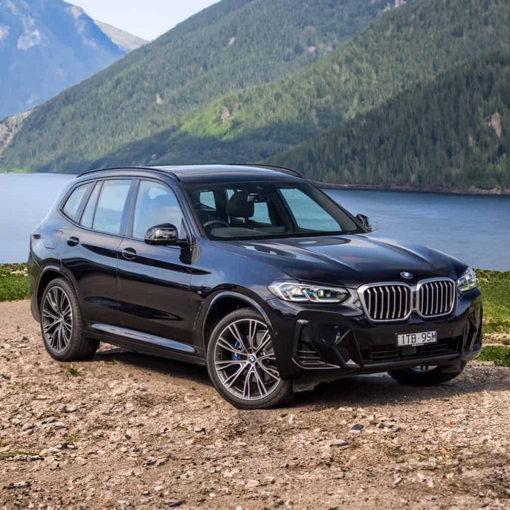 2024 BMW X3