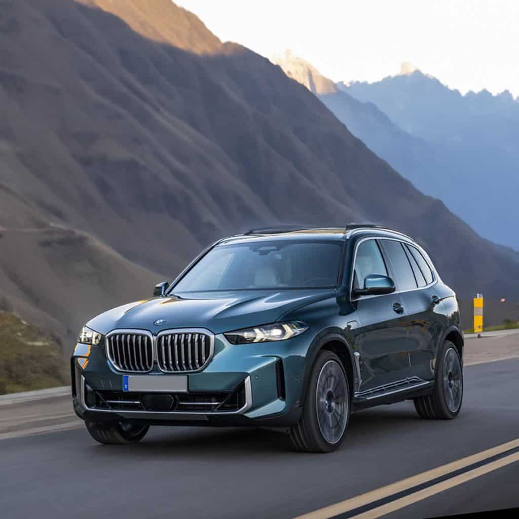 Which SUV models are projected to be the most reliable for the years 2024 and 2025