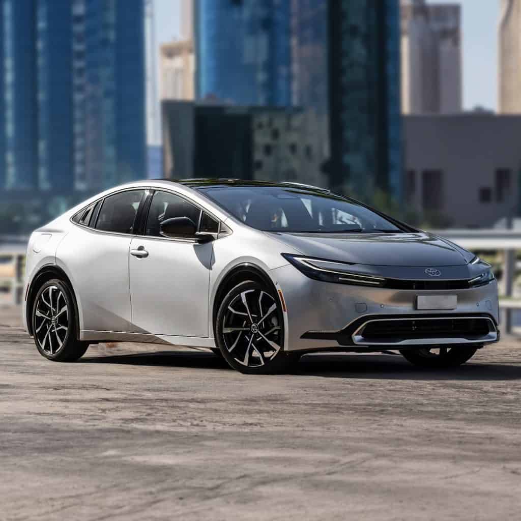 2024 Toyota Prius
