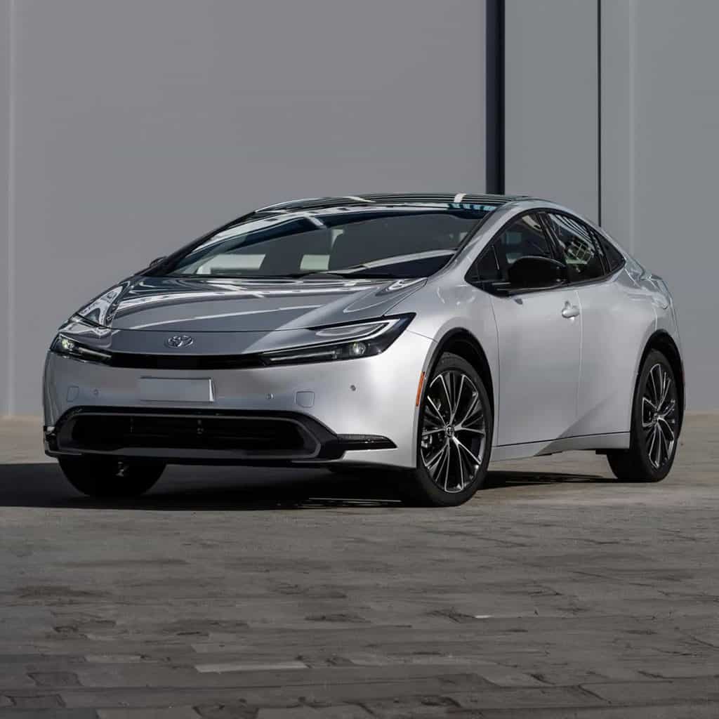 2024 Toyota Prius Prime