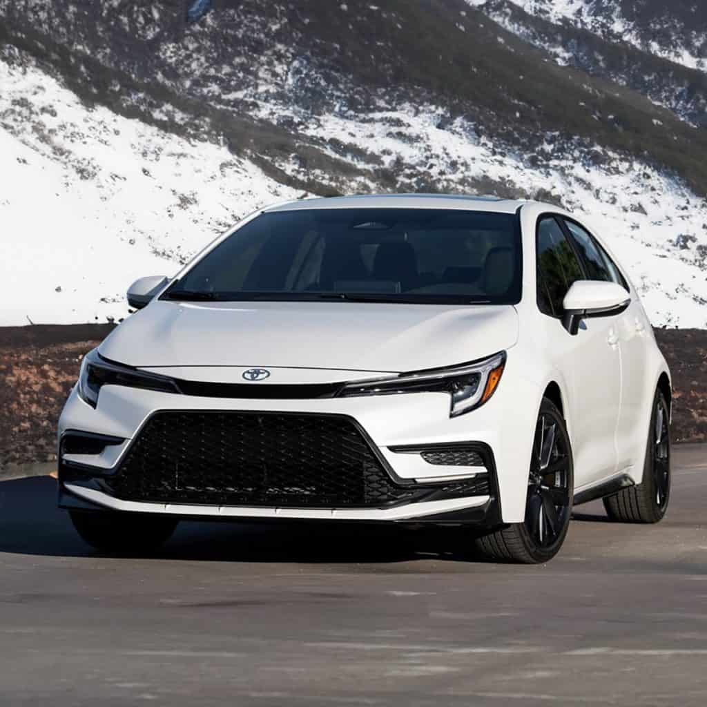 2024 Toyota Corolla
